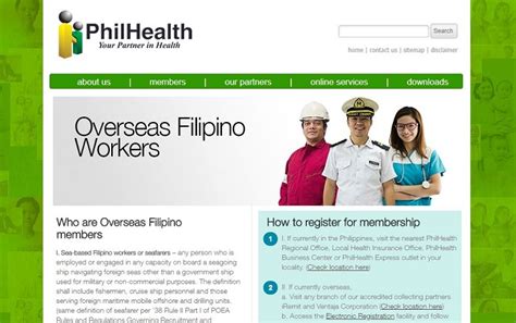 www.philhealth.gov.ph ofw